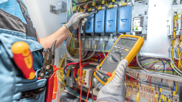 Best Ceiling Fan Installation Electrician  in Eagle, ID